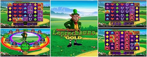 rainbow riches leprechauns gold|Play Rainbow Riches: Leprechauns Gold slot .